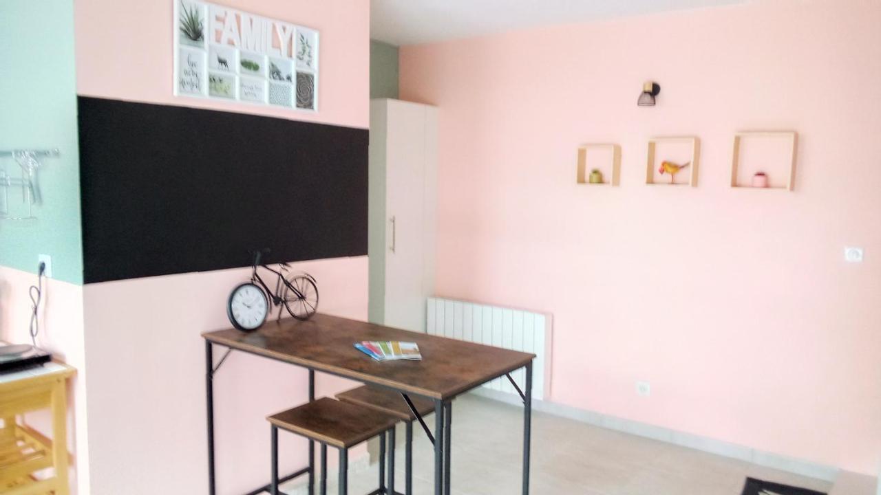 Flat Apartman Le Faouët Kültér fotó